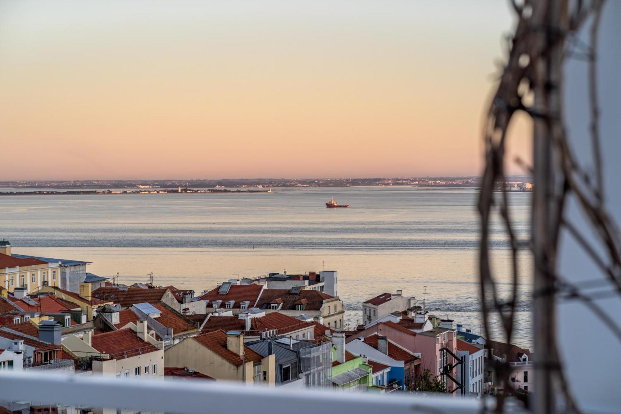 T1 Oasis With Amazing Terrace Apartamento Lisboa