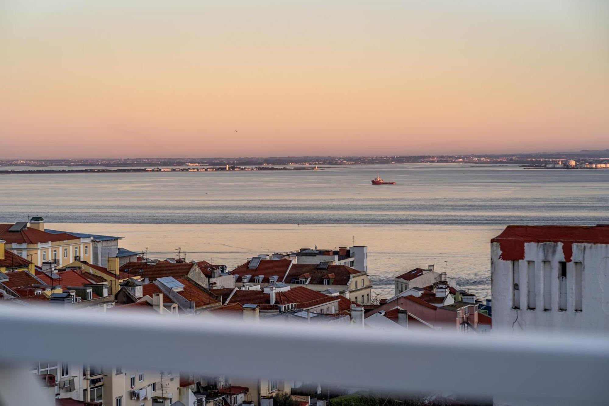 T1 Oasis With Amazing Terrace Apartamento
