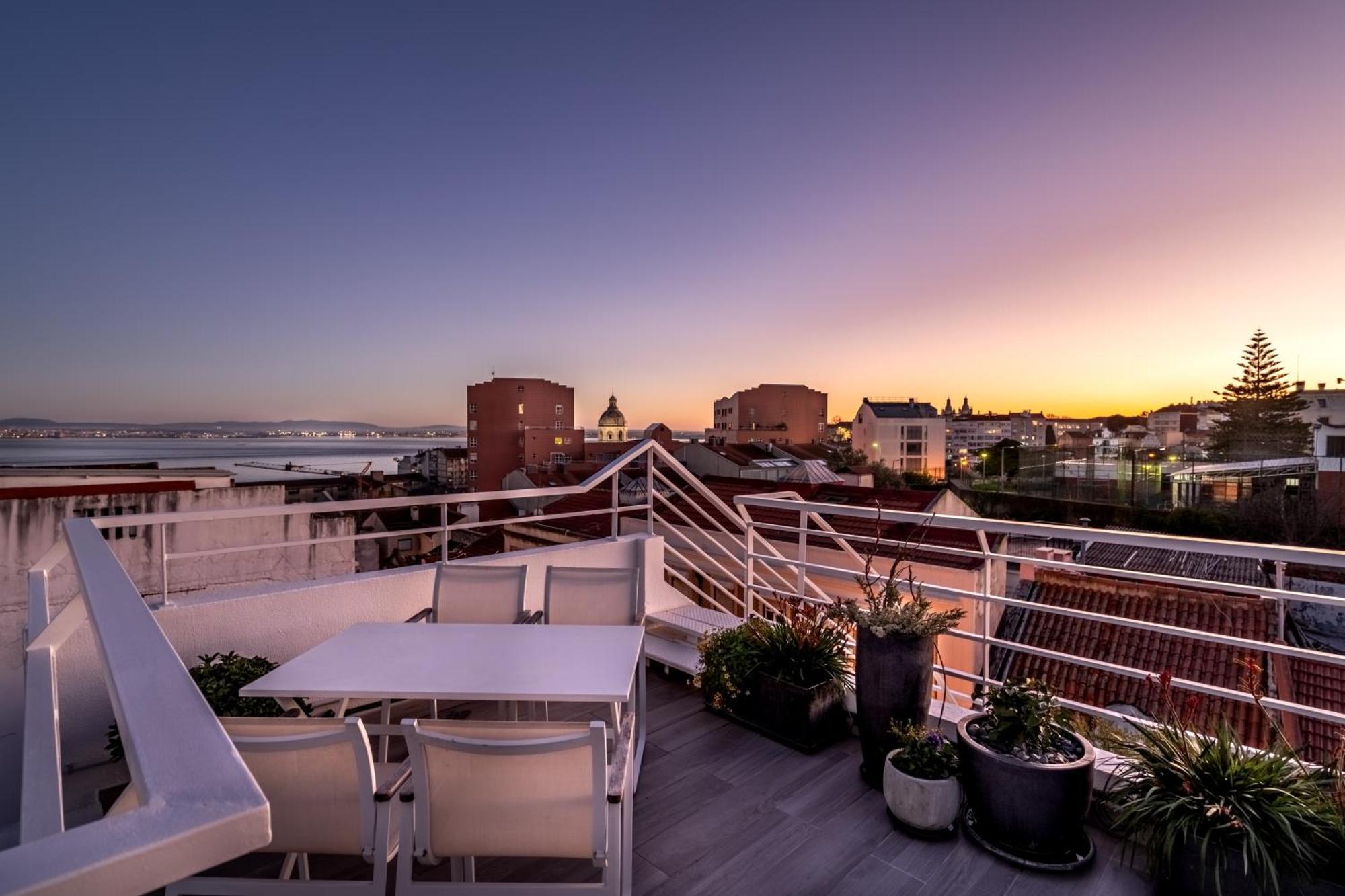 Apartamento T1 Oasis With Amazing Terrace