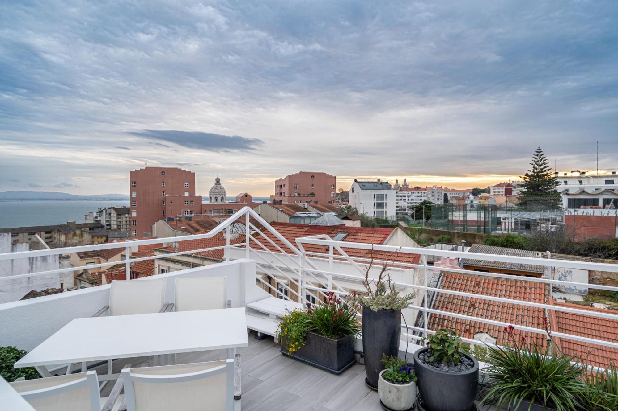 T1 Oasis With Amazing Terrace Apartamento