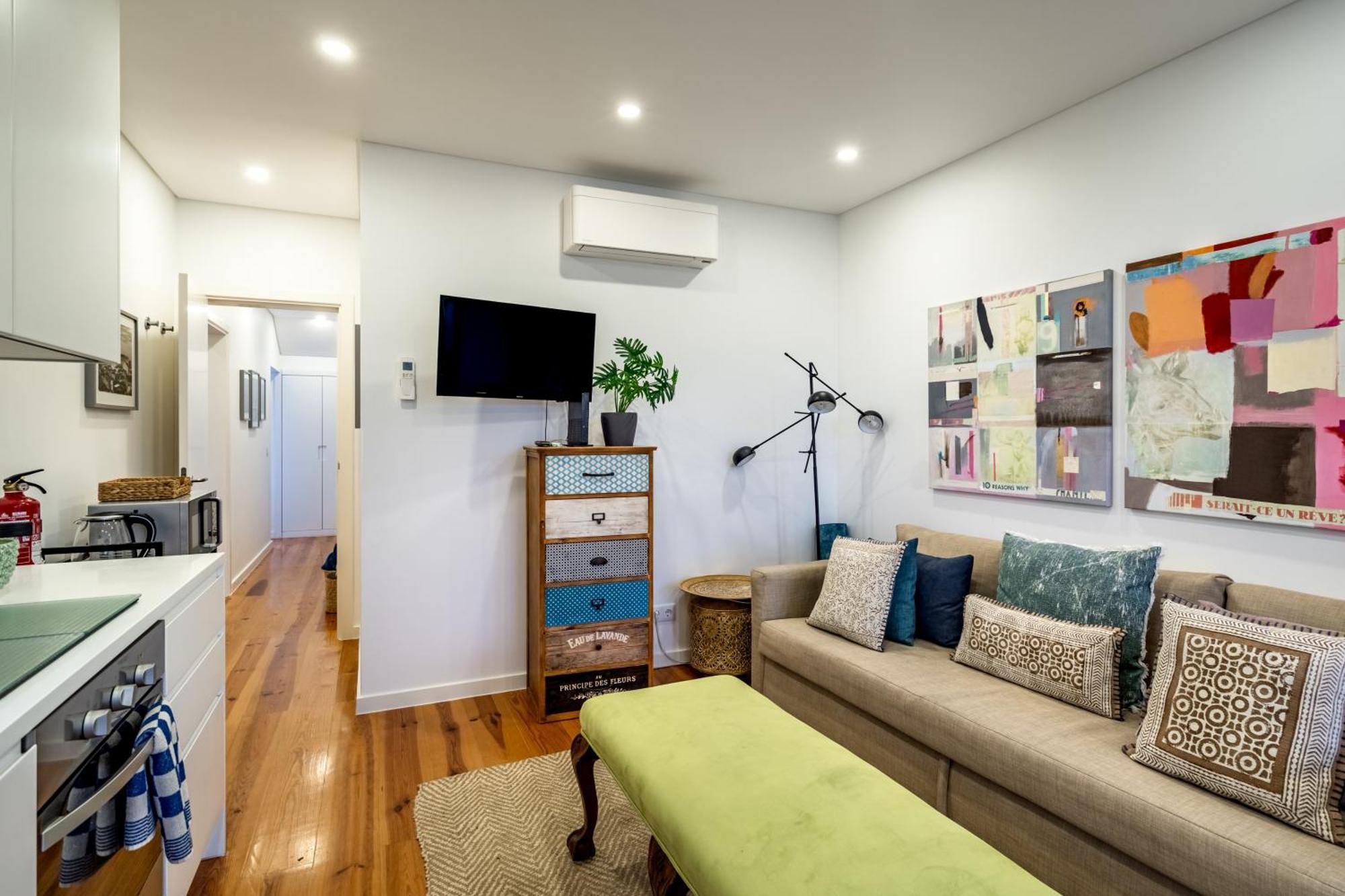 T1 Oasis With Amazing Terrace Apartamento *