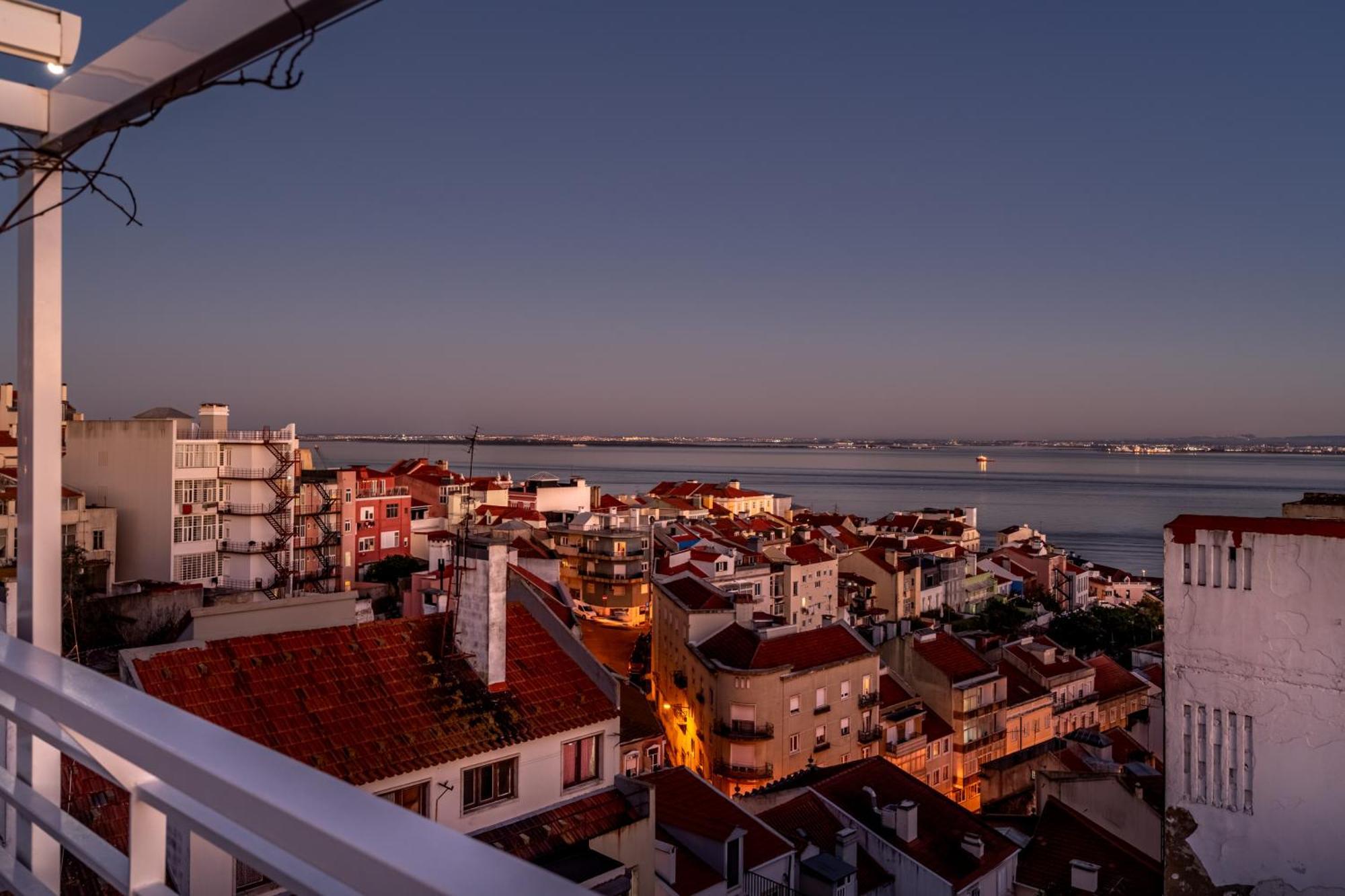 T1 Oasis With Amazing Terrace Apartamento Lisboa