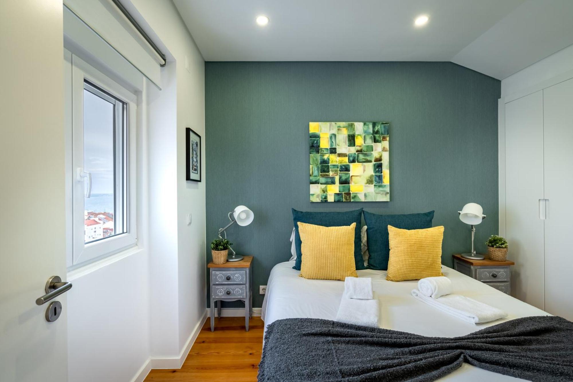 Apartamento T1 Oasis With Amazing Terrace *