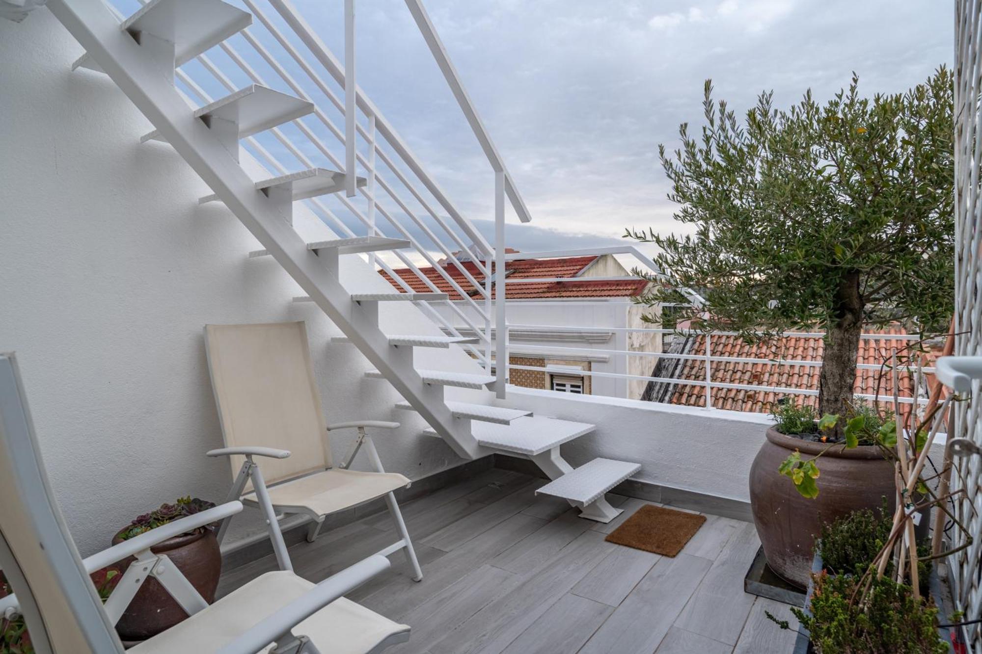 T1 Oasis With Amazing Terrace Apartamento *