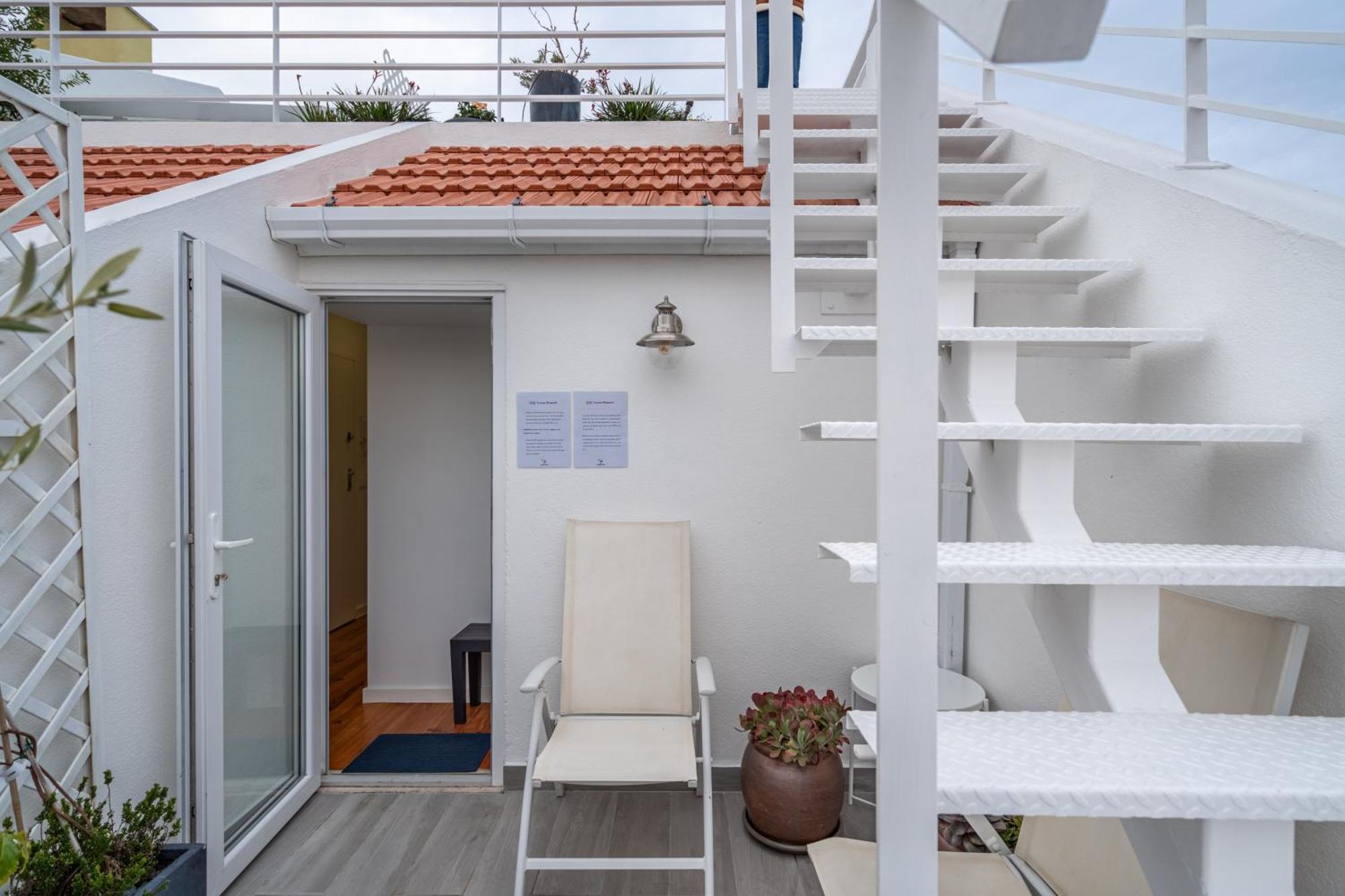 Apartamento T1 Oasis With Amazing Terrace Lisboa