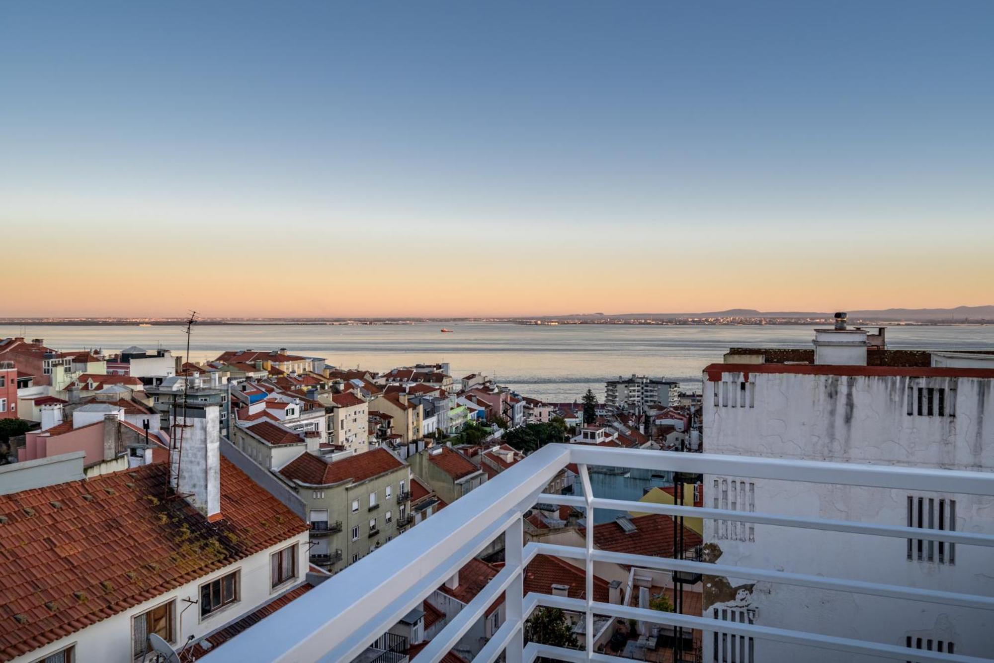 T1 Oasis With Amazing Terrace Apartamento Lisboa