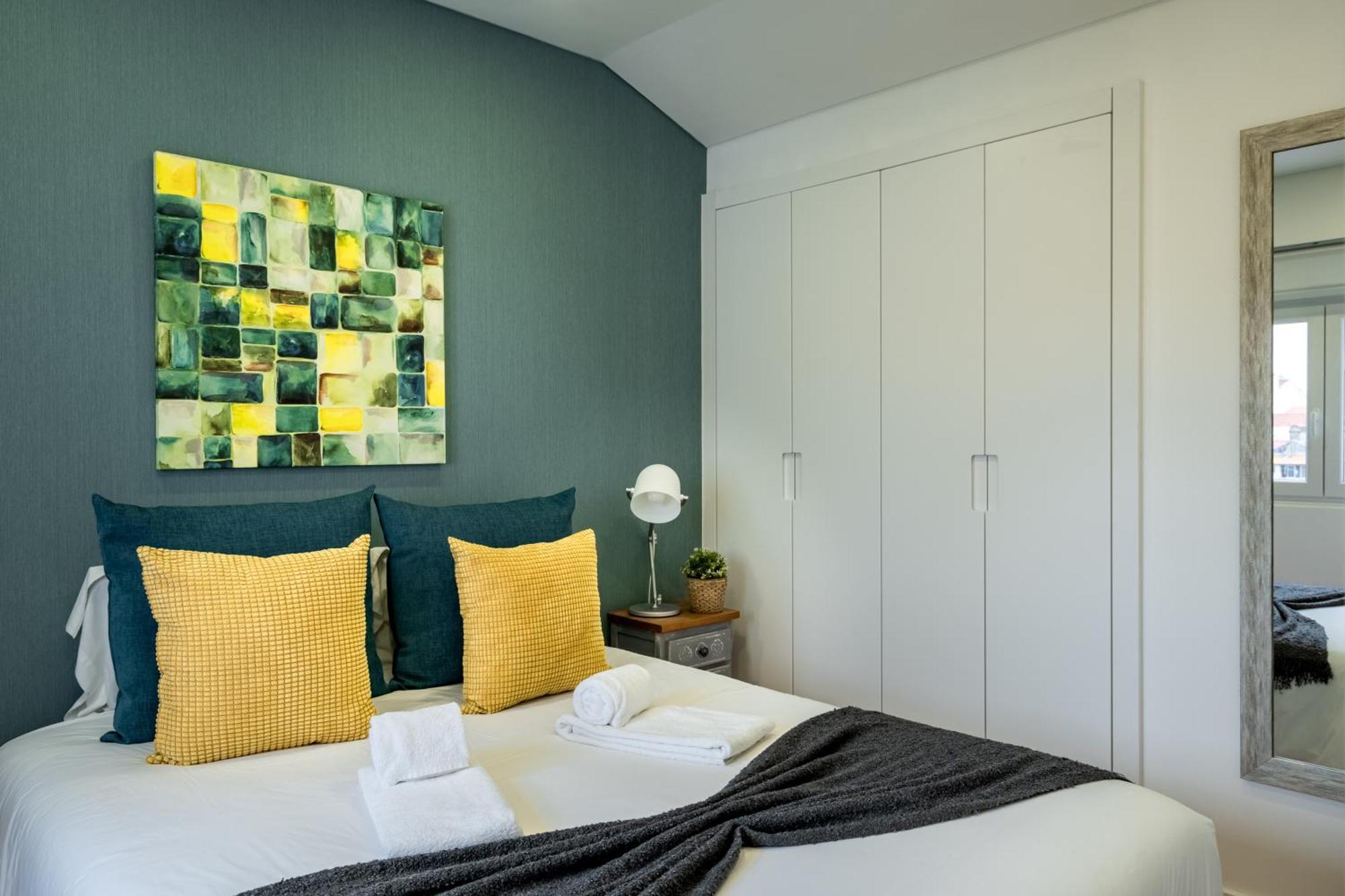 Apartamento T1 Oasis With Amazing Terrace *